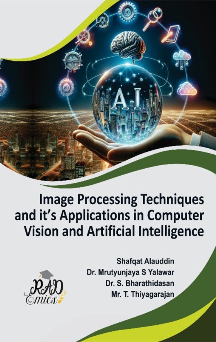 Image Processing Techniques and its Applications in Computer Vision and Artificial Intelligence