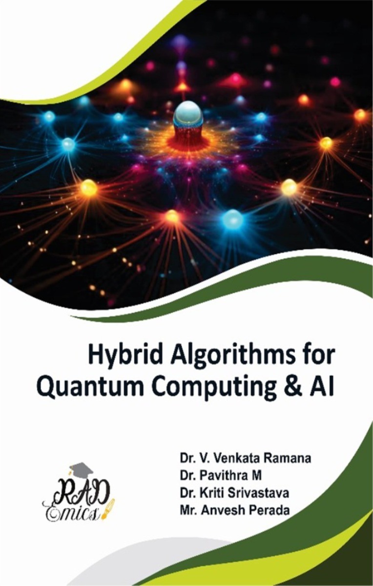 Hybrid Algorithms for Quantum Computing and Artificial Intelligence