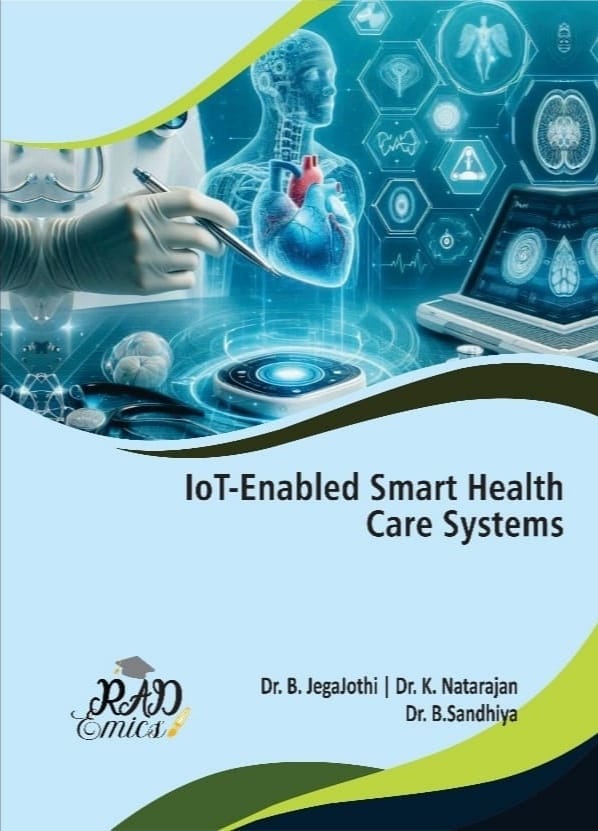 IoT-Enabled Smart Health  Care Systems