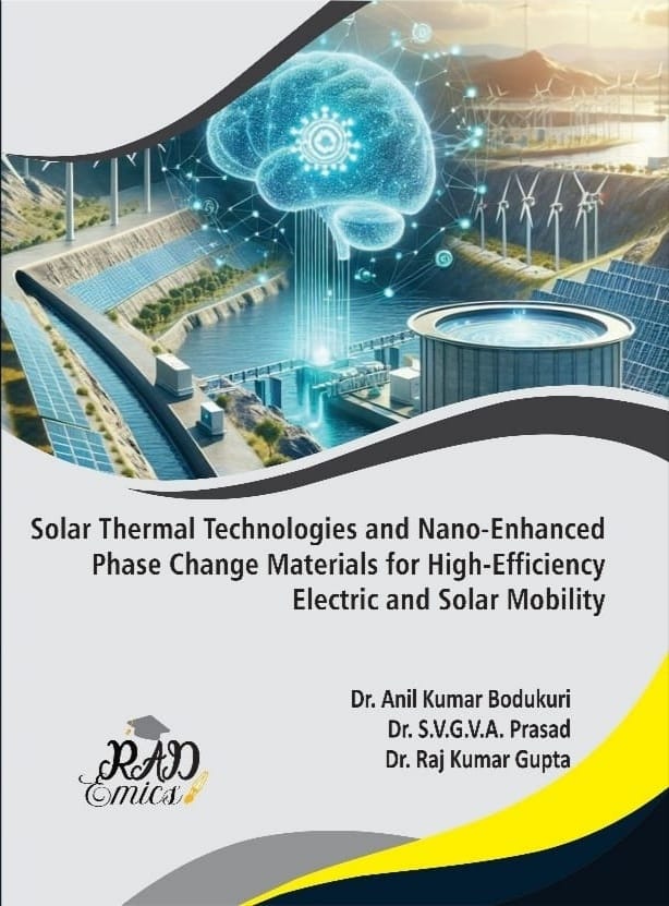 Solar Thermal Technologies and Nano-Enhanced Phase Change Materials for High-Efficiency Electric and Solar Mobility