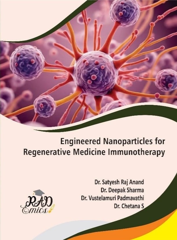 Engineered Nanoparticles for Regenerative Medicine Immunotherapy 