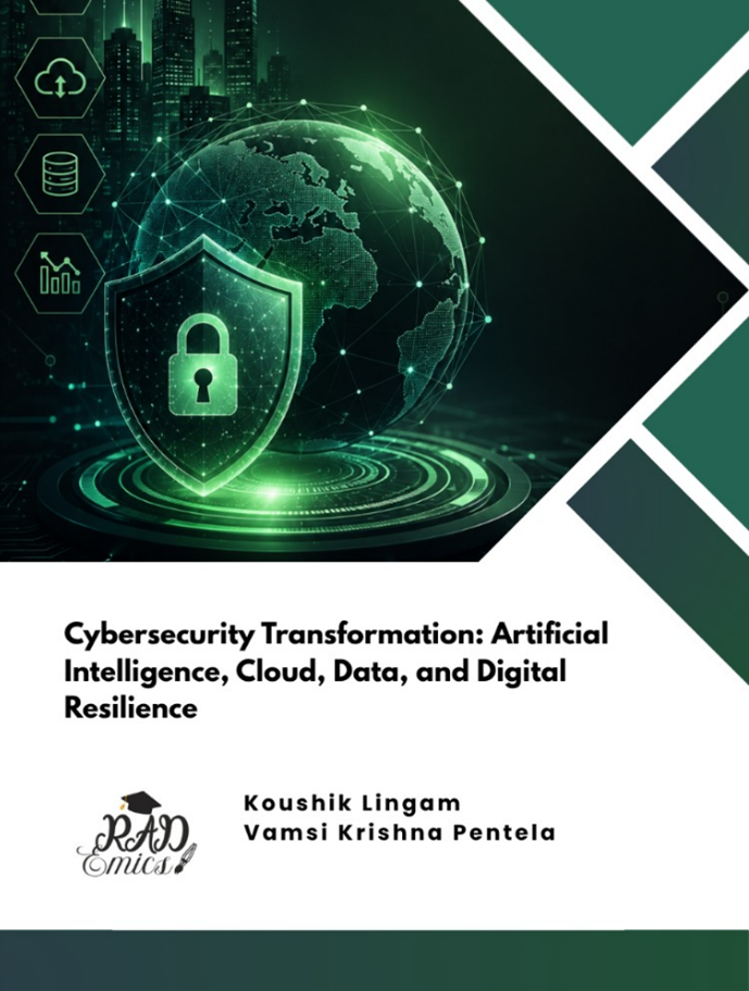 Cybersecurity Transformation: Artificial Intelligence, Cloud, Data, and Digital Resilience